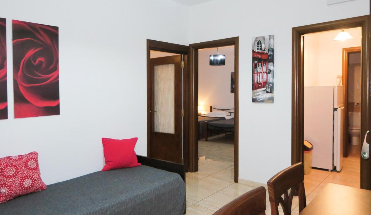 Kallisti Apartments Skiatos Zewnętrze zdjęcie