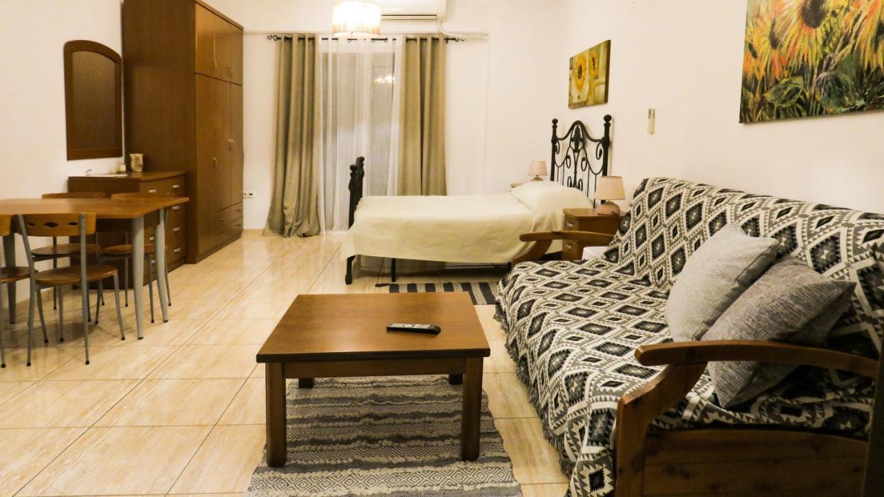 Kallisti Apartments Skiatos Zewnętrze zdjęcie