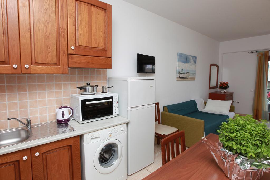 Kallisti Apartments Skiatos Pokój zdjęcie
