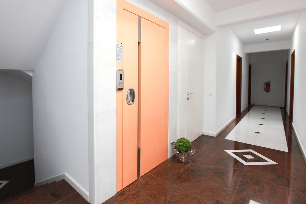 Kallisti Apartments Skiatos Zewnętrze zdjęcie