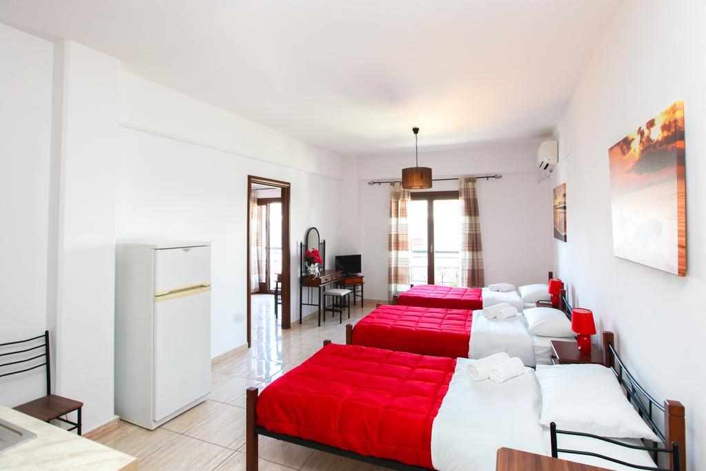 Kallisti Apartments Skiatos Pokój zdjęcie