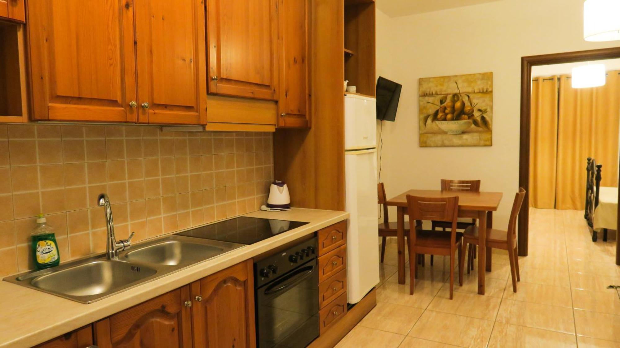 Kallisti Apartments Skiatos Pokój zdjęcie