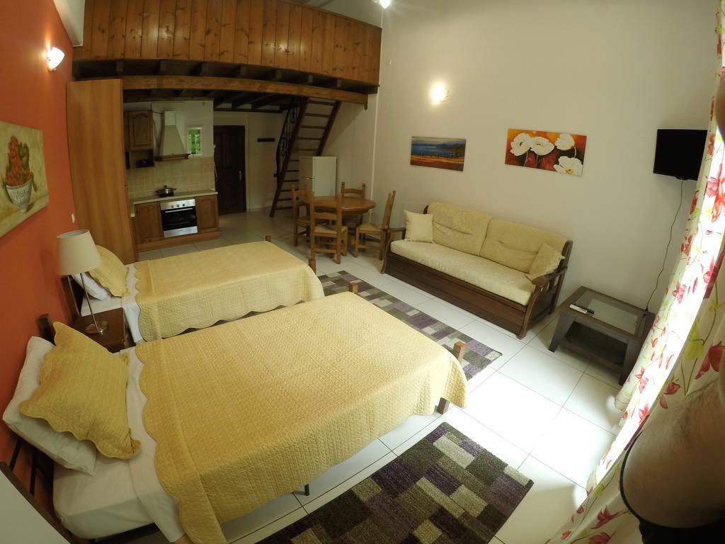 Kallisti Apartments Skiatos Zewnętrze zdjęcie