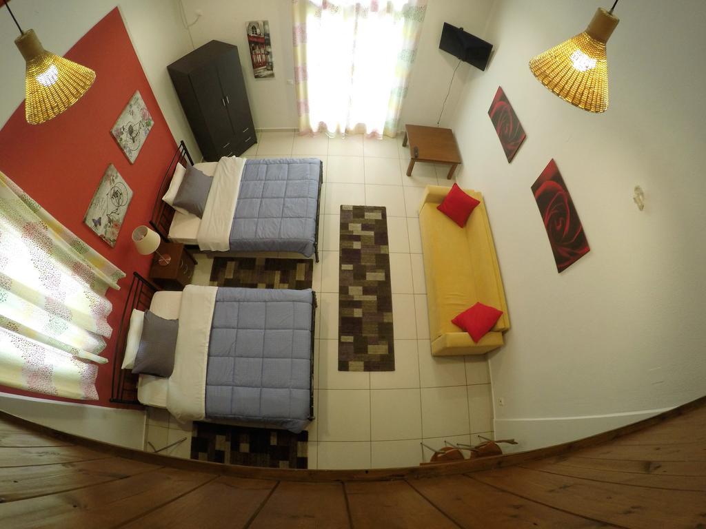 Kallisti Apartments Skiatos Zewnętrze zdjęcie