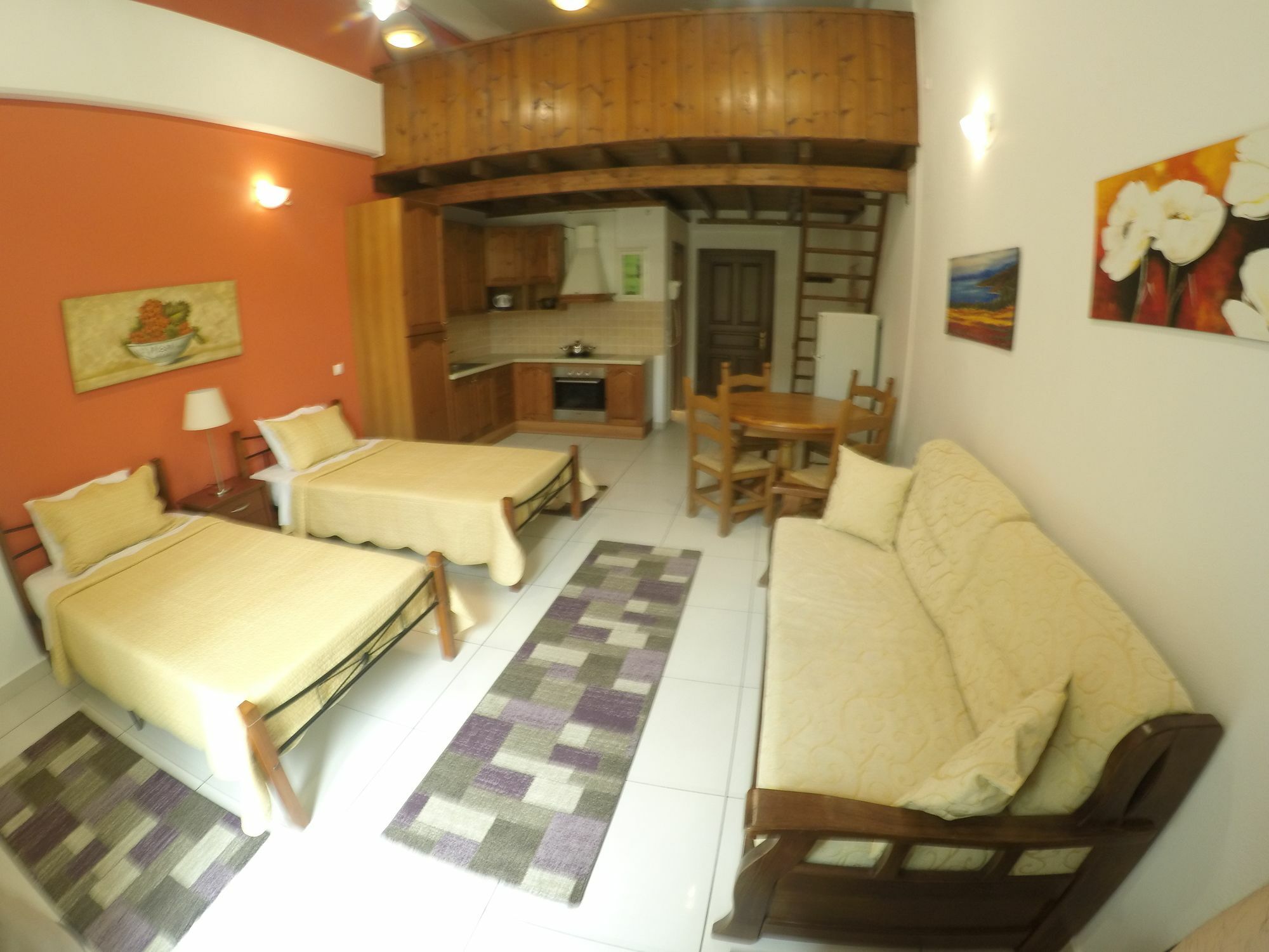 Kallisti Apartments Skiatos Zewnętrze zdjęcie