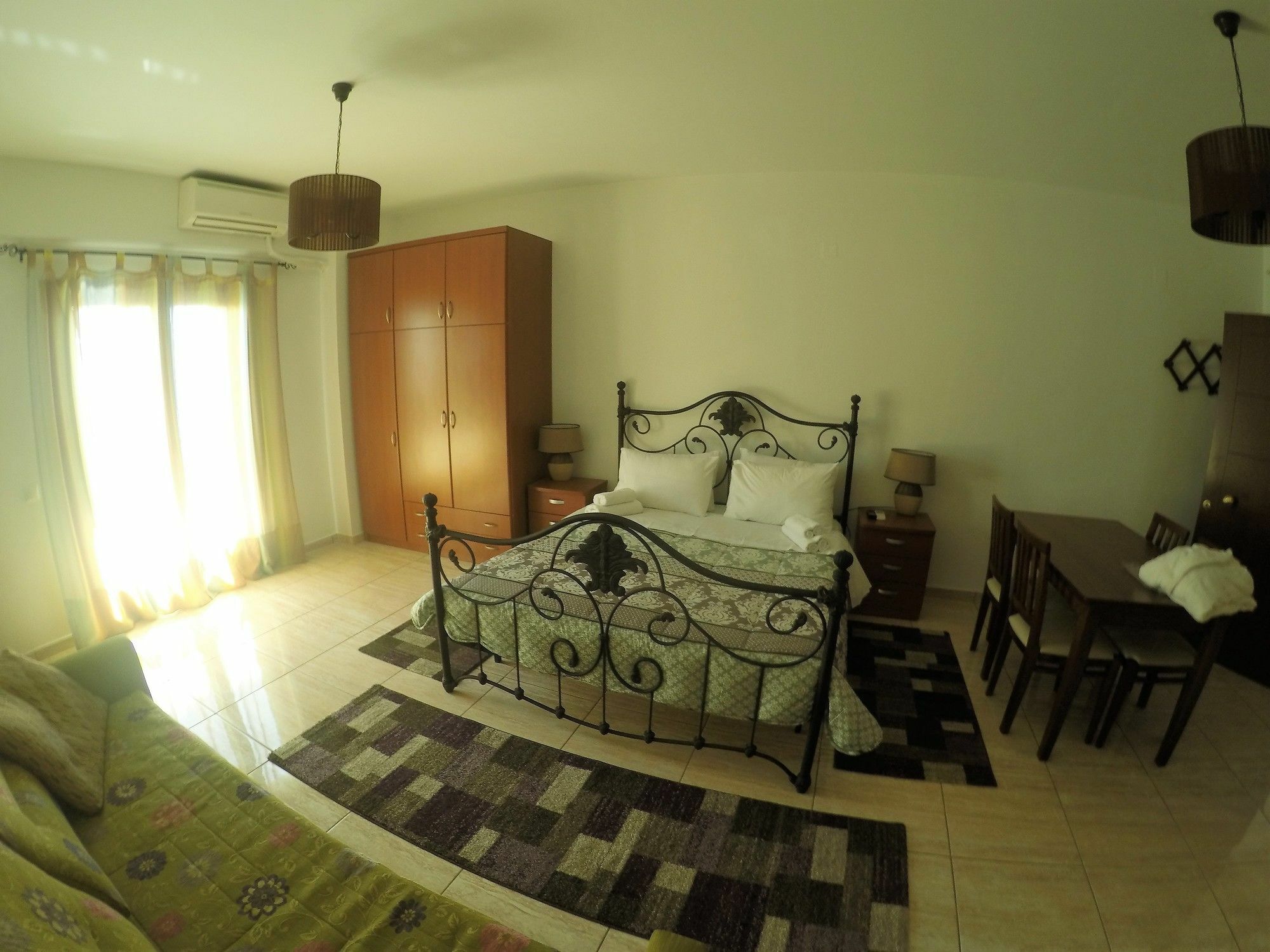 Kallisti Apartments Skiatos Zewnętrze zdjęcie