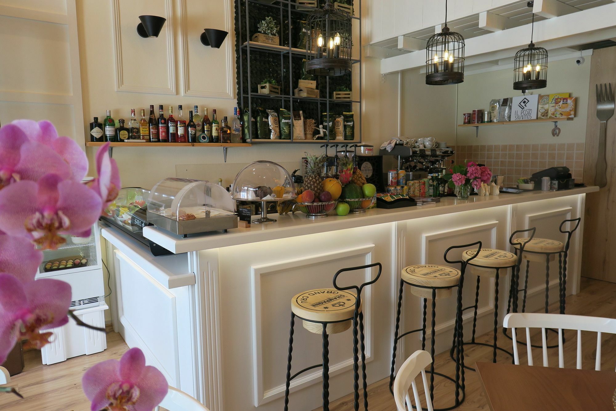 Kallisti Apartments Skiatos Zewnętrze zdjęcie